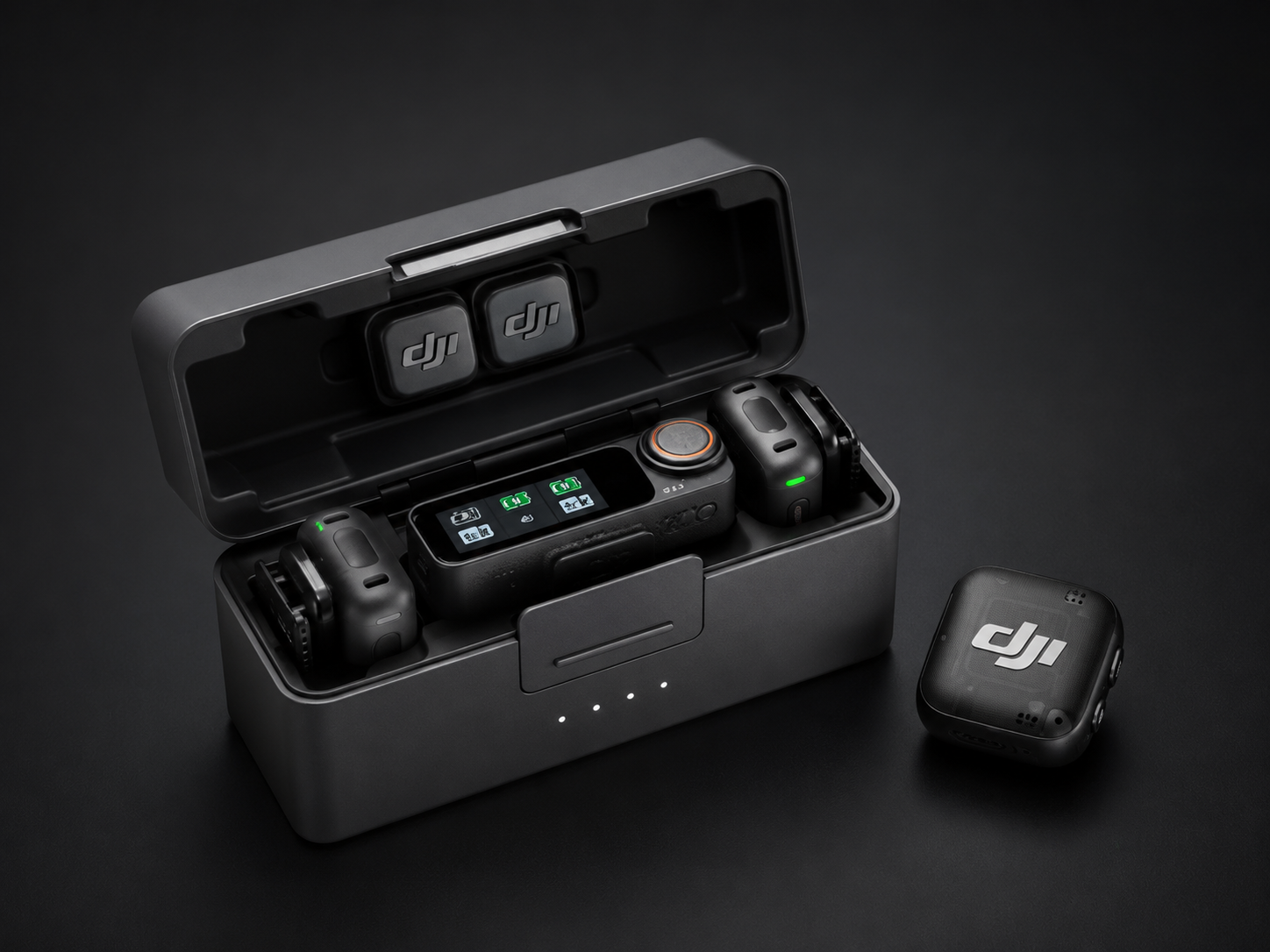 DJI Mic 3