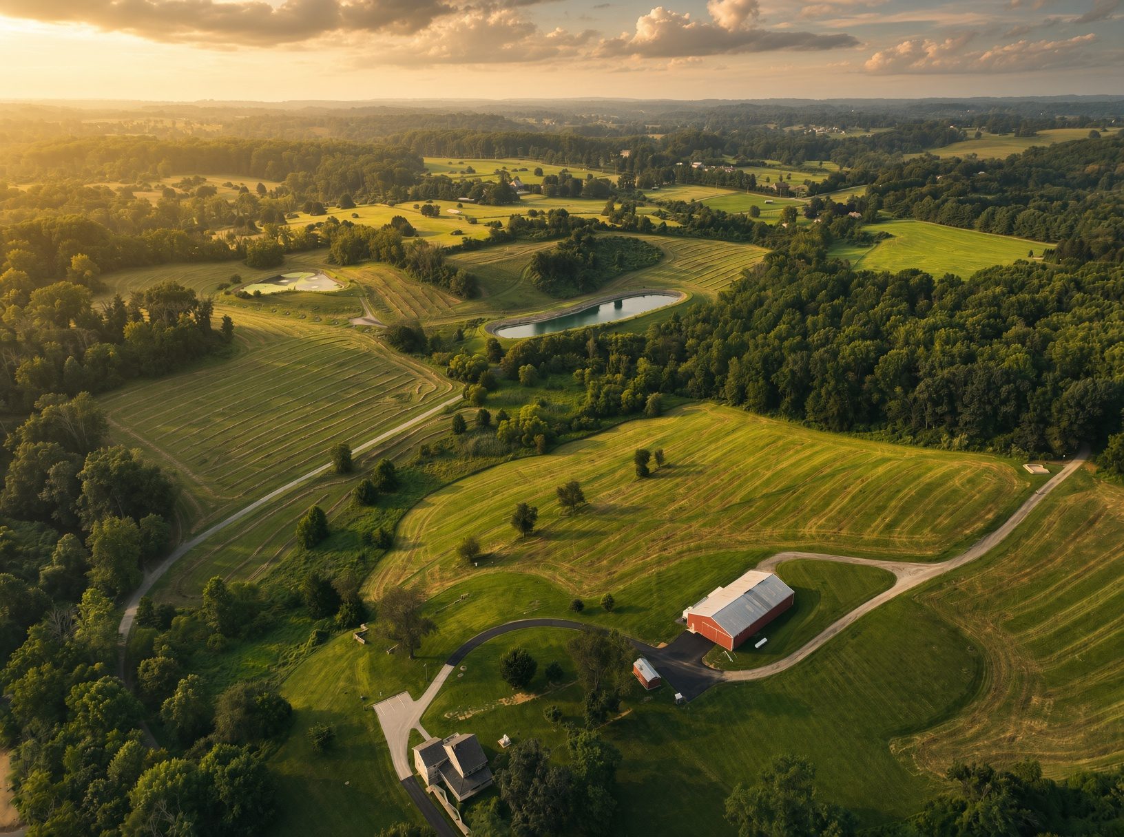 Okehocking Preserve, Philadelphia