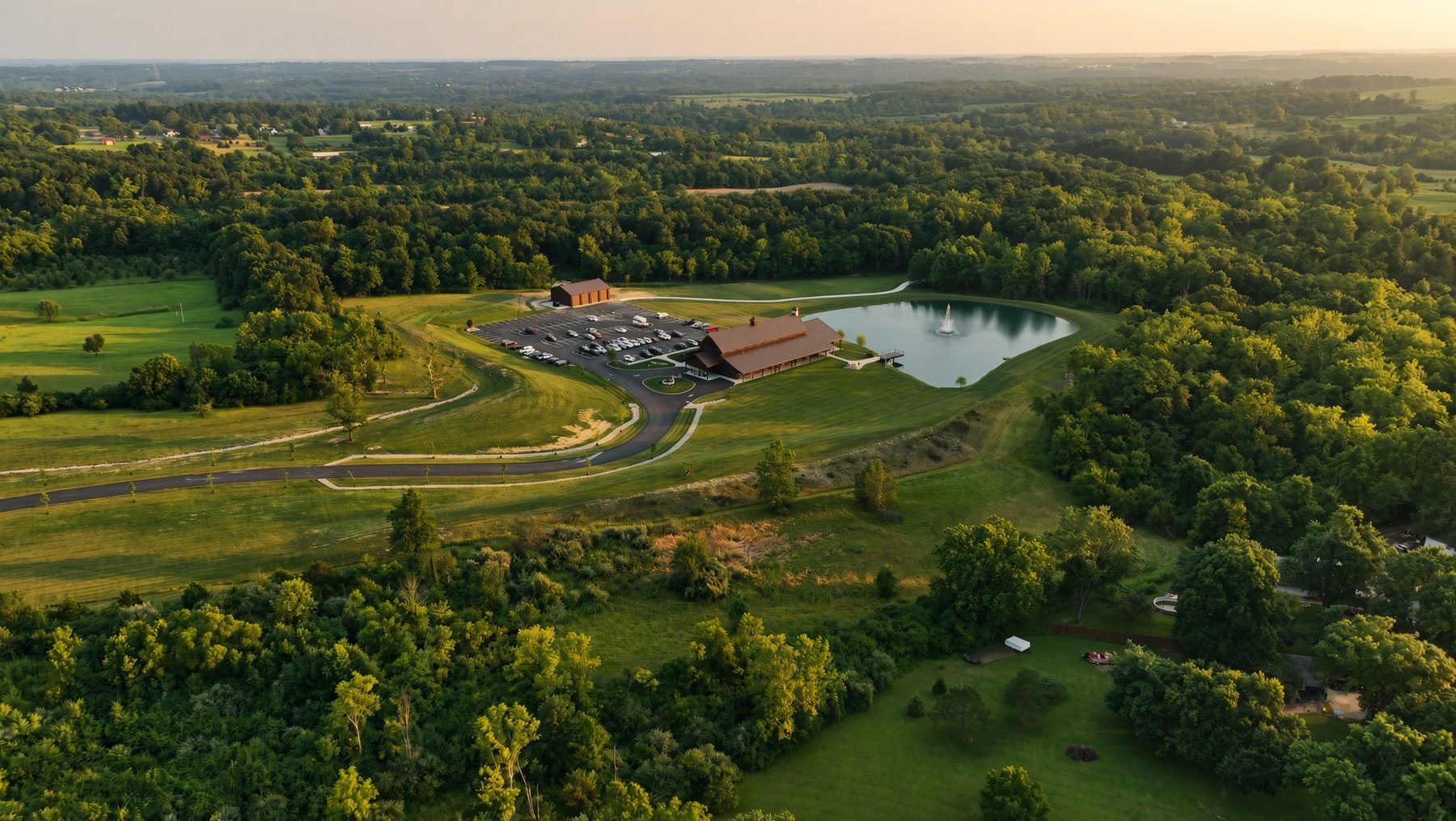 Outdoor Wedding — Hanover Reserve